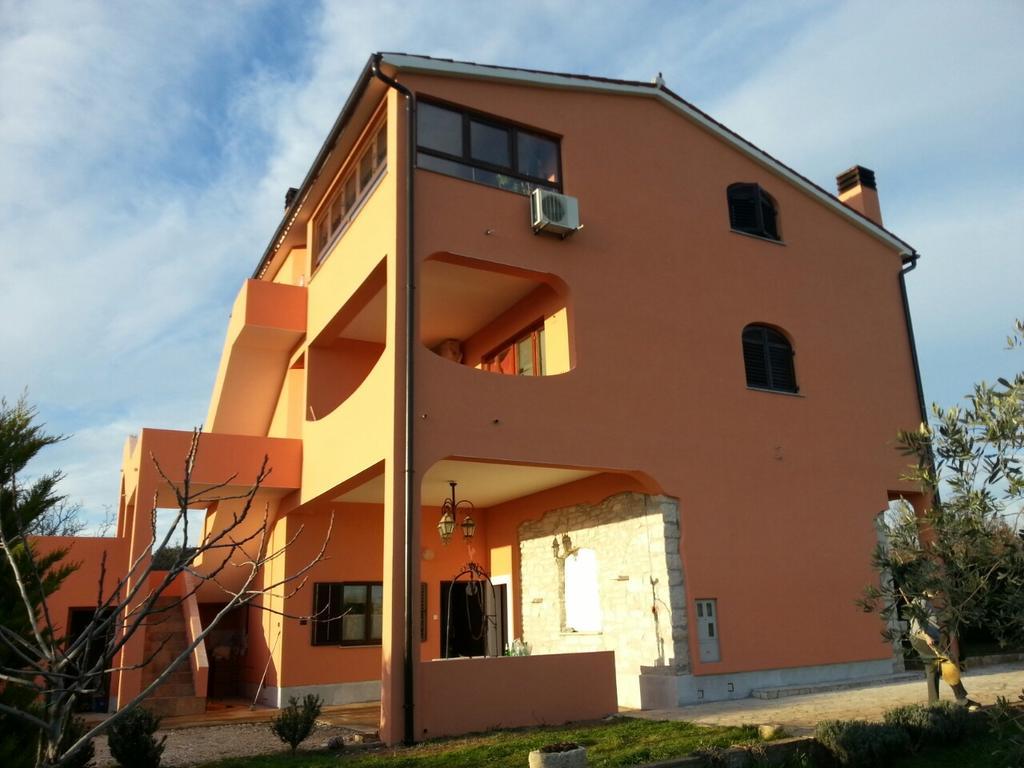 Apartment Rojnic Galižana Exterior foto